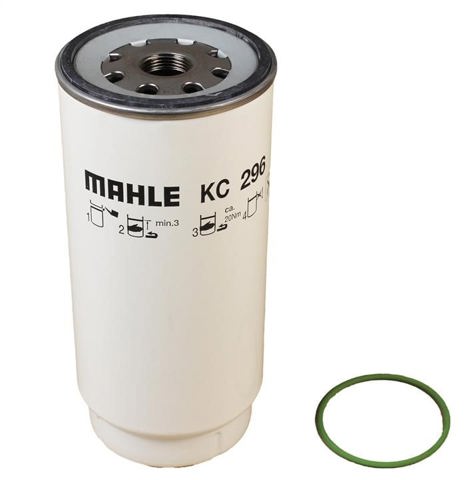 Filtro de combustível KC296D MAHLE