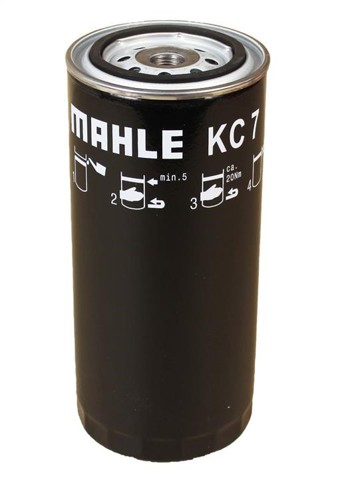 Filtro de combustível KC7 MAHLE