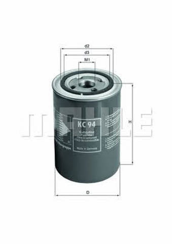 KC94 Mahle Original
