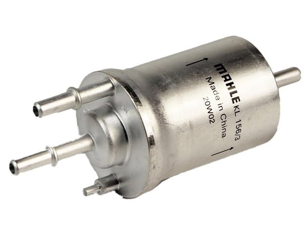 Filtro de combustível KL1563 MAHLE