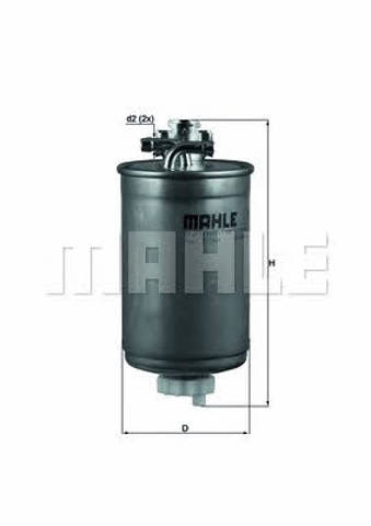 KL180 Mahle Original