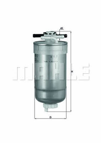 KL2332 Mahle Original
