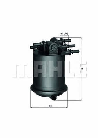 KL414 Mahle Original