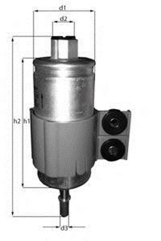 KL510 Mahle Original