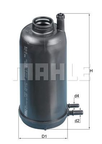 KL707D Mahle Original