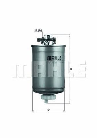 KL77 Mahle Original