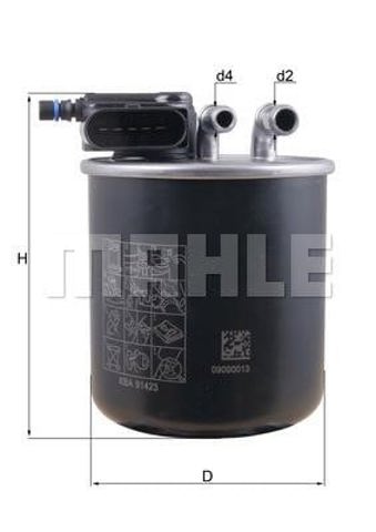 KL942 Mahle Original