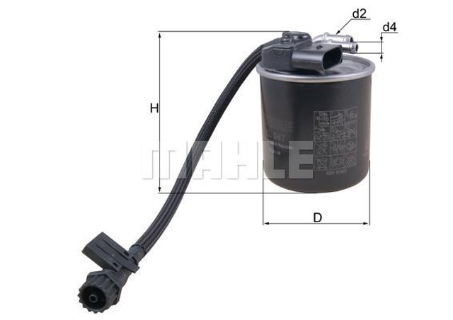 KL947 Mahle Original