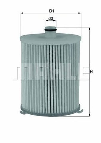KX2454D Mahle Original