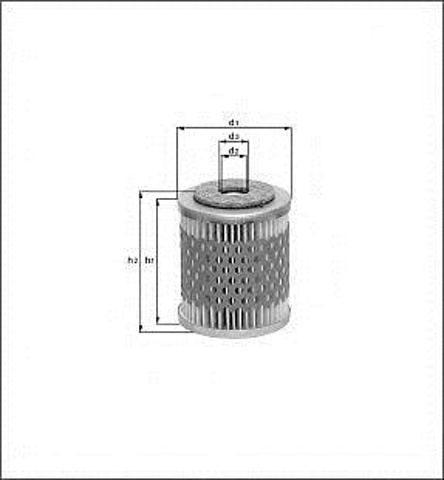 KX38 Mahle Original