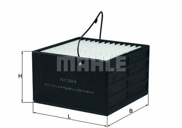 KX394 Mahle Original