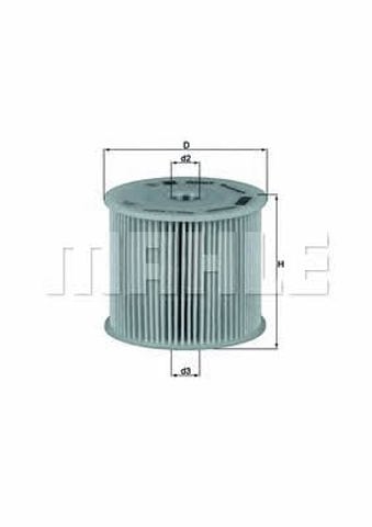 KX85D Mahle Original