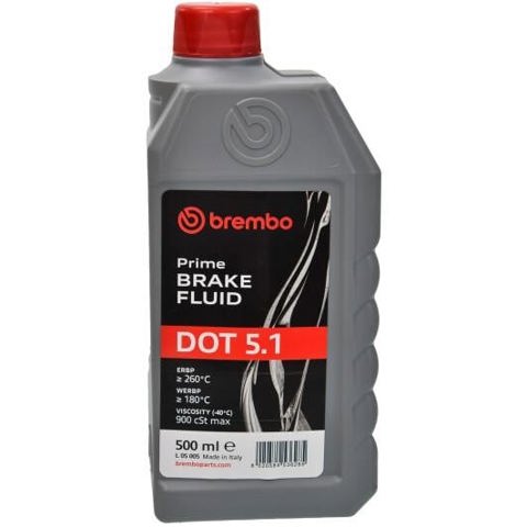 Fluido de freio L05005 BREMBO
