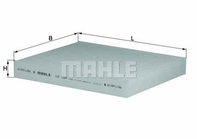 LA100 Mahle Original