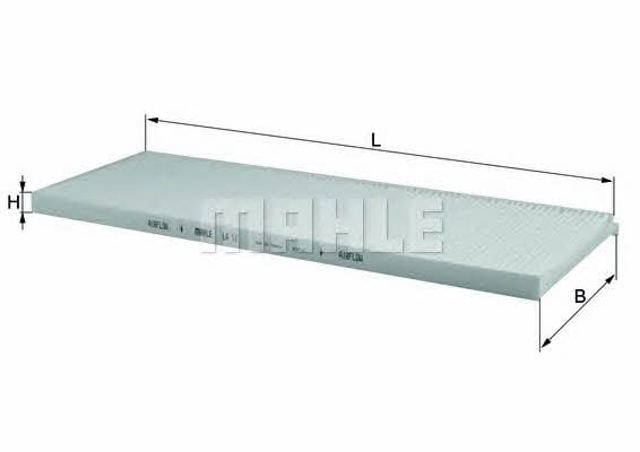 LA11 Mahle Original
