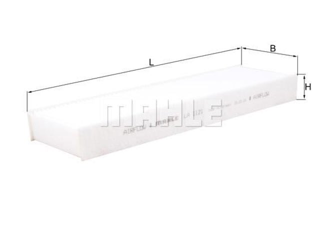LA1121 Mahle Original