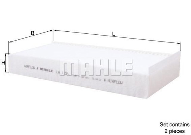 LA1156S Mahle Original