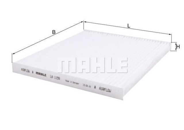 LA1159 Mahle Original