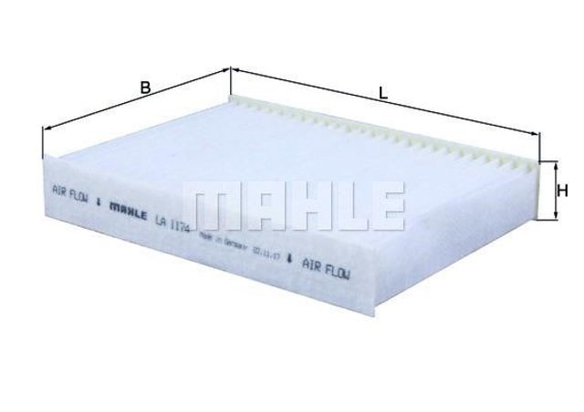 LA1174 Mahle Original
