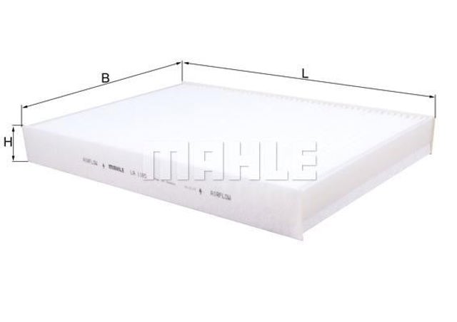 LA1185 Mahle Original