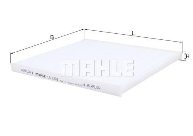 LA1202 Mahle Original