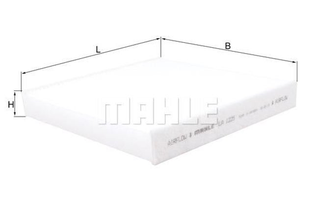 LA1225 Mahle Original