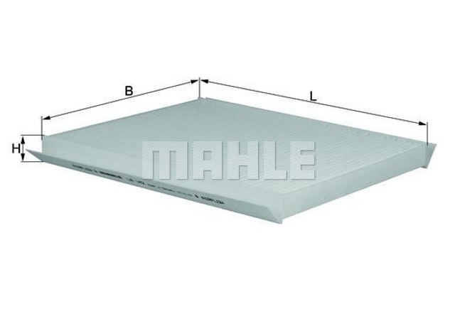 LA142 Mahle Original