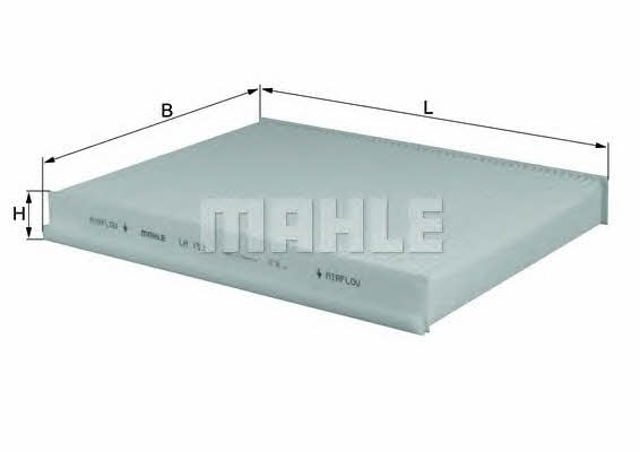 LA153 Mahle Original