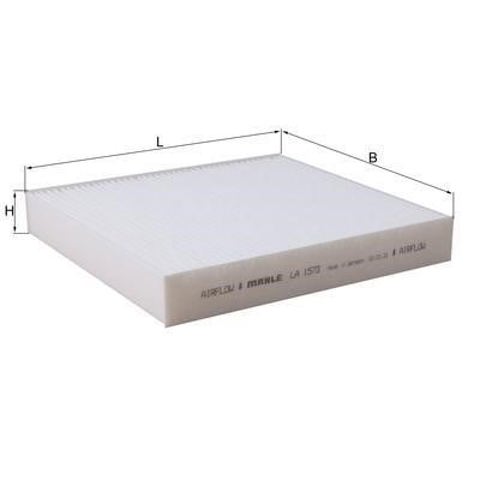 LA1573 Mahle Original