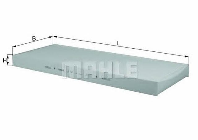 LA167 Mahle Original