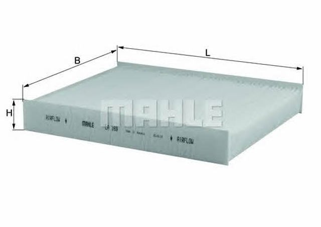 LA169 Mahle Original