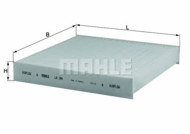 LA184 Mahle Original