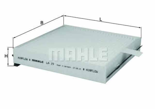 LA19 Mahle Original