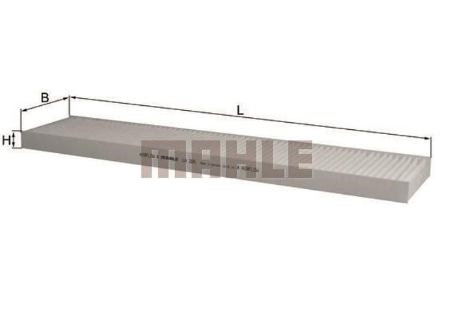 LA226 Mahle Original