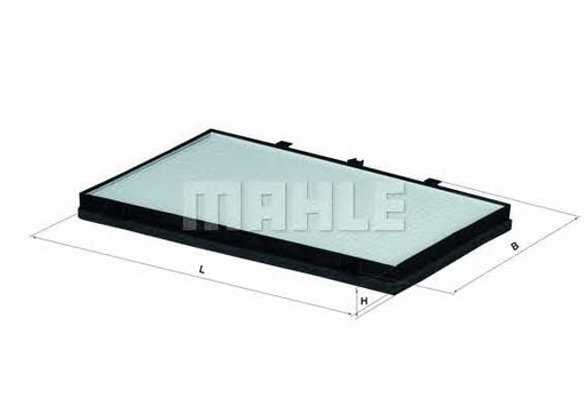 LA243 Mahle Original