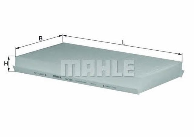 LA280 Mahle Original
