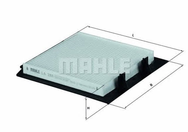 LA288 Mahle Original