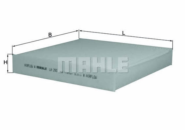 LA293 Mahle Original