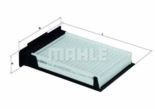 LA304 Mahle Original