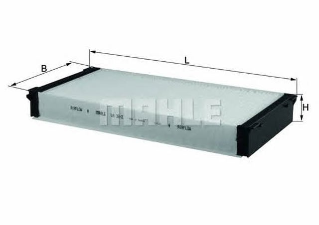 LA322 Mahle Original