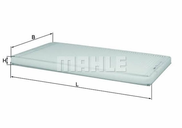 LA33 Mahle Original