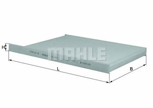 LA469 Mahle Original