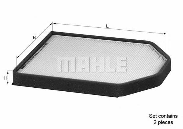LA51S Mahle Original