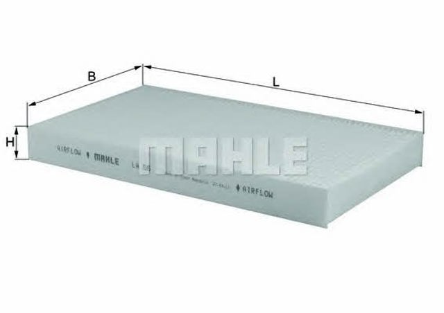 LA56 Mahle Original