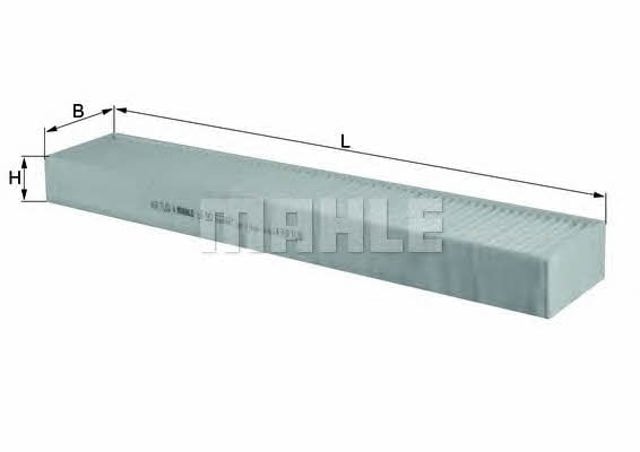 LA582 Mahle Original