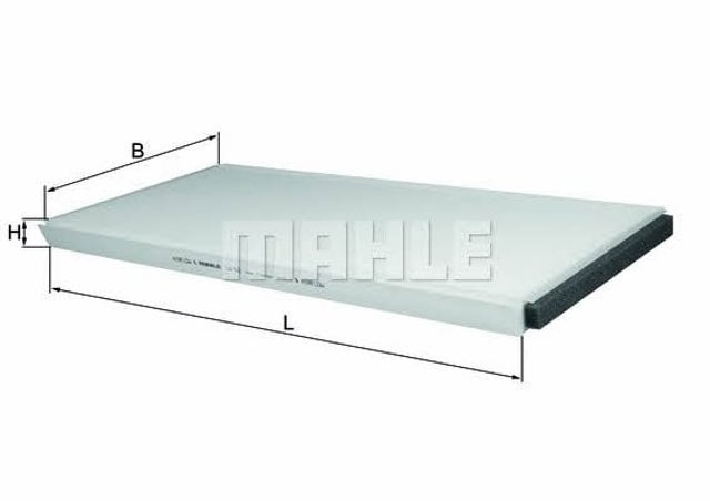 LA62 Mahle Original