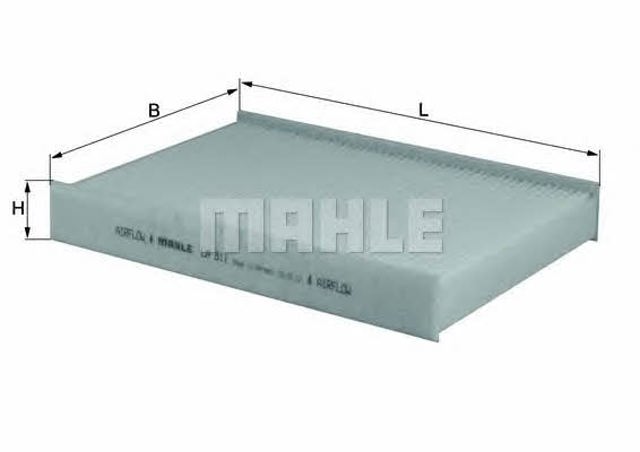 LA811 Mahle Original