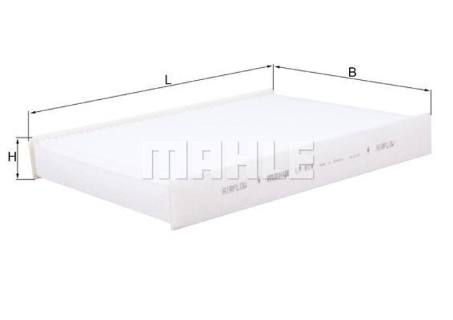 LA814 Mahle Original