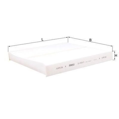 LA8163 Mahle Original