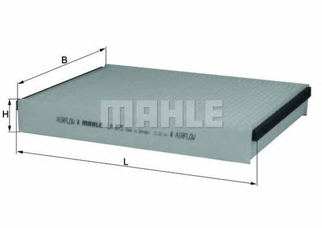 LA875 Mahle Original